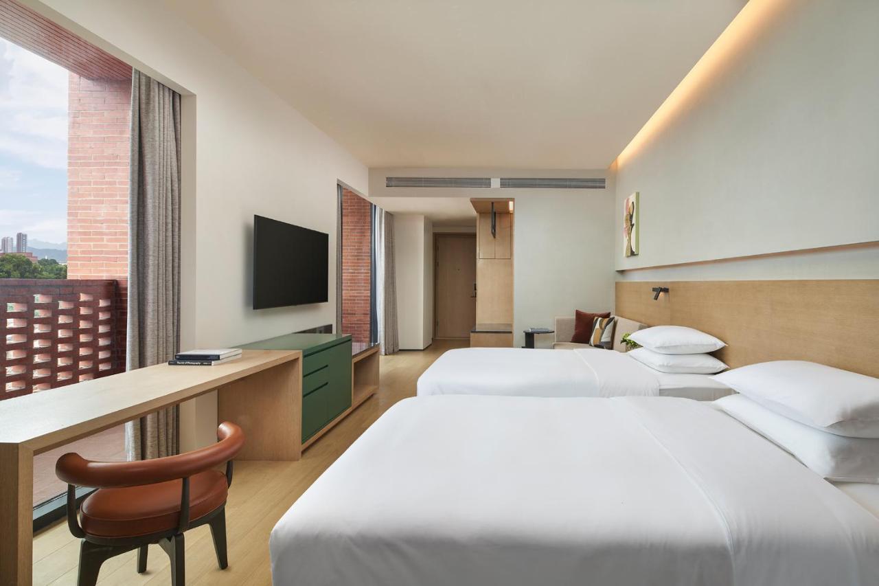 Hyatt Place Jingdezhen Taoxichuan المظهر الخارجي الصورة