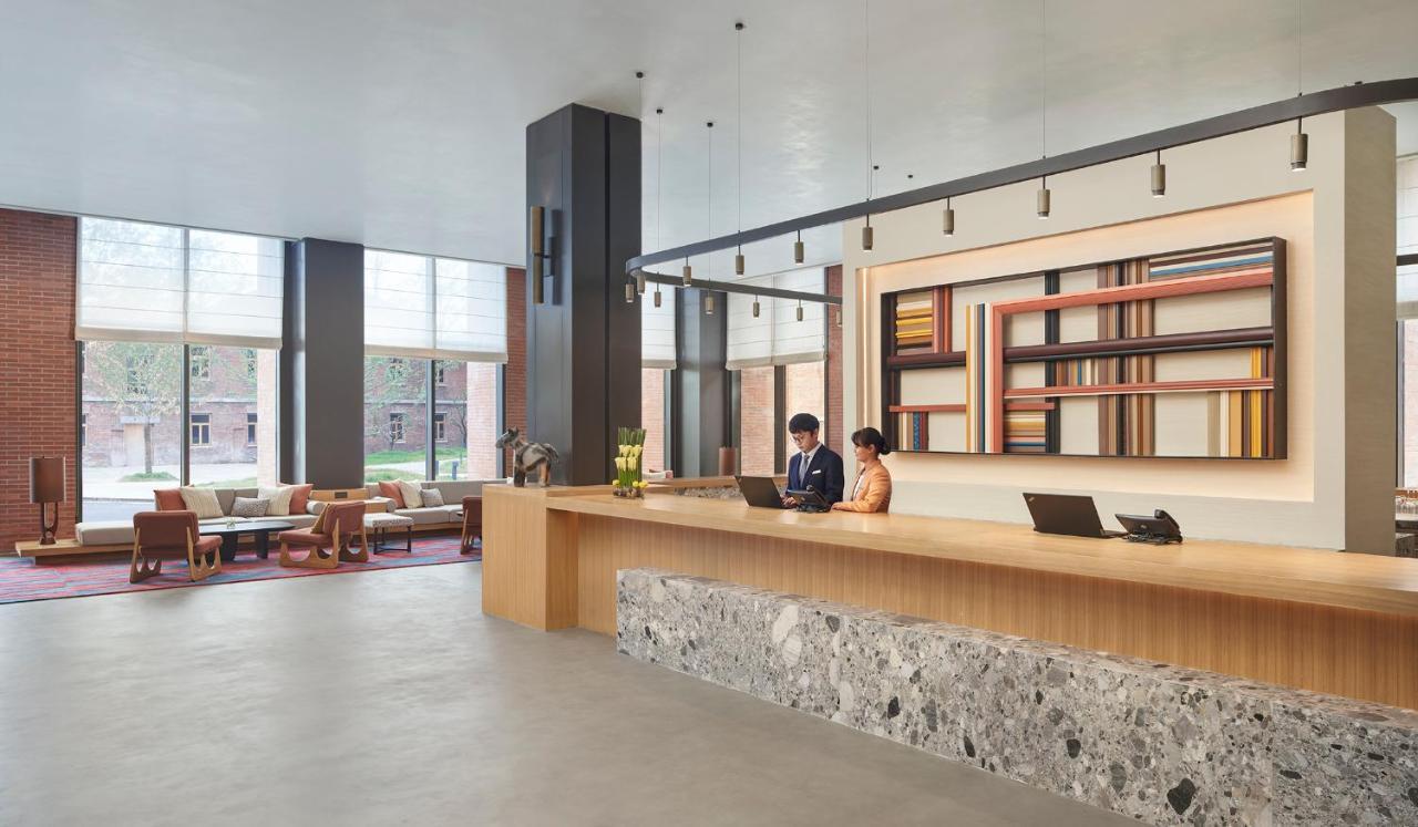 Hyatt Place Jingdezhen Taoxichuan المظهر الخارجي الصورة