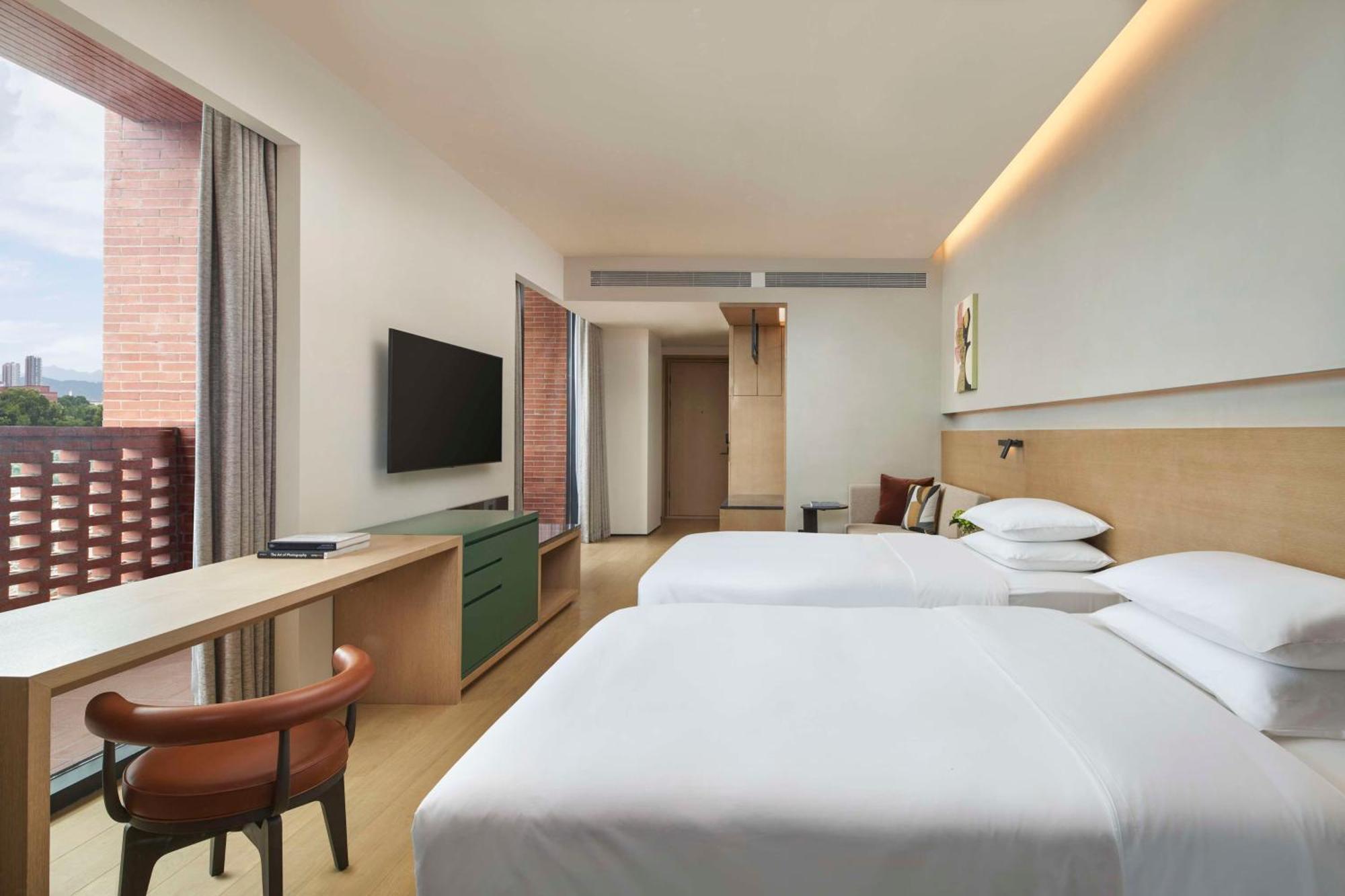 Hyatt Place Jingdezhen Taoxichuan المظهر الخارجي الصورة