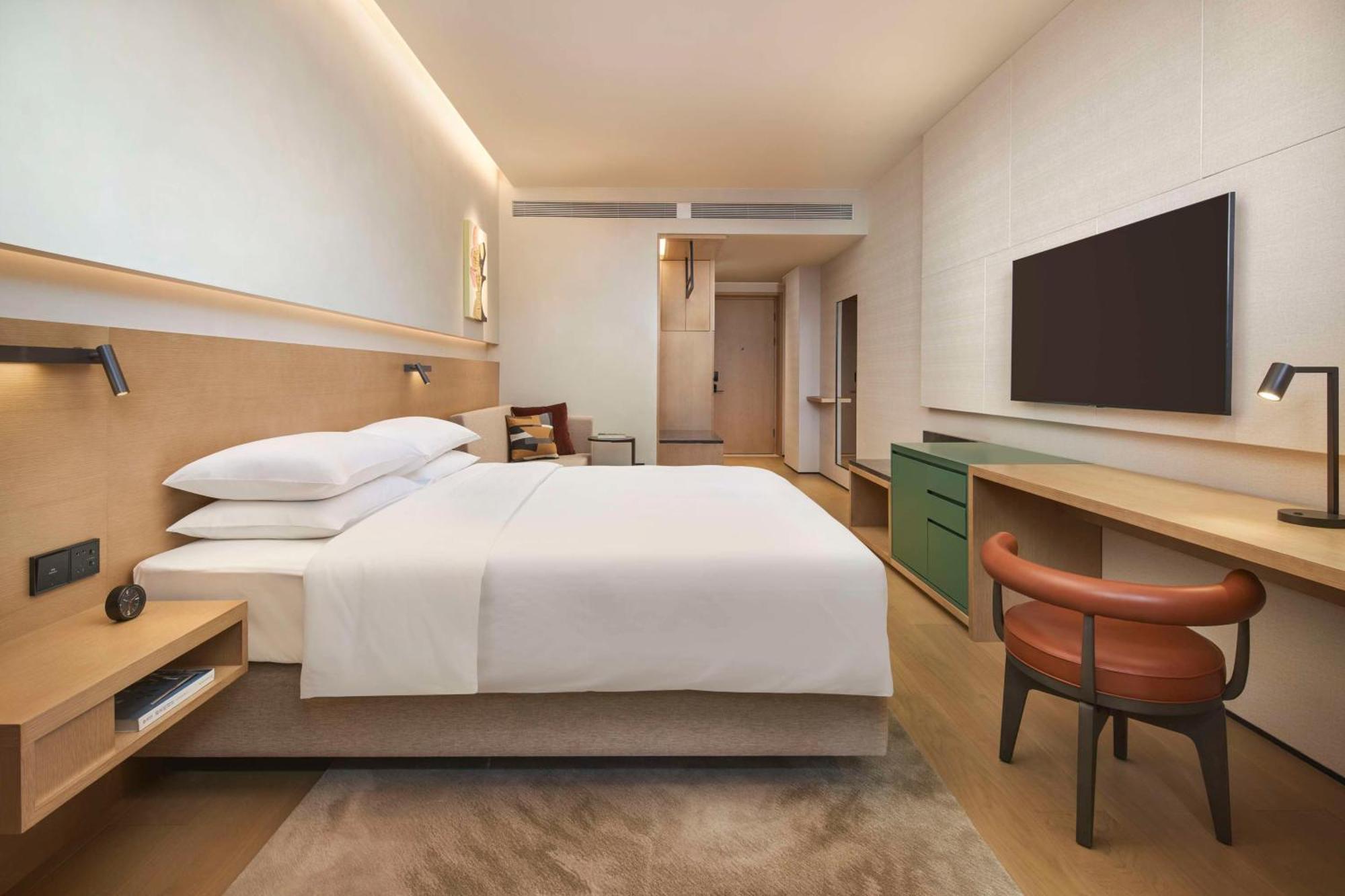 Hyatt Place Jingdezhen Taoxichuan المظهر الخارجي الصورة