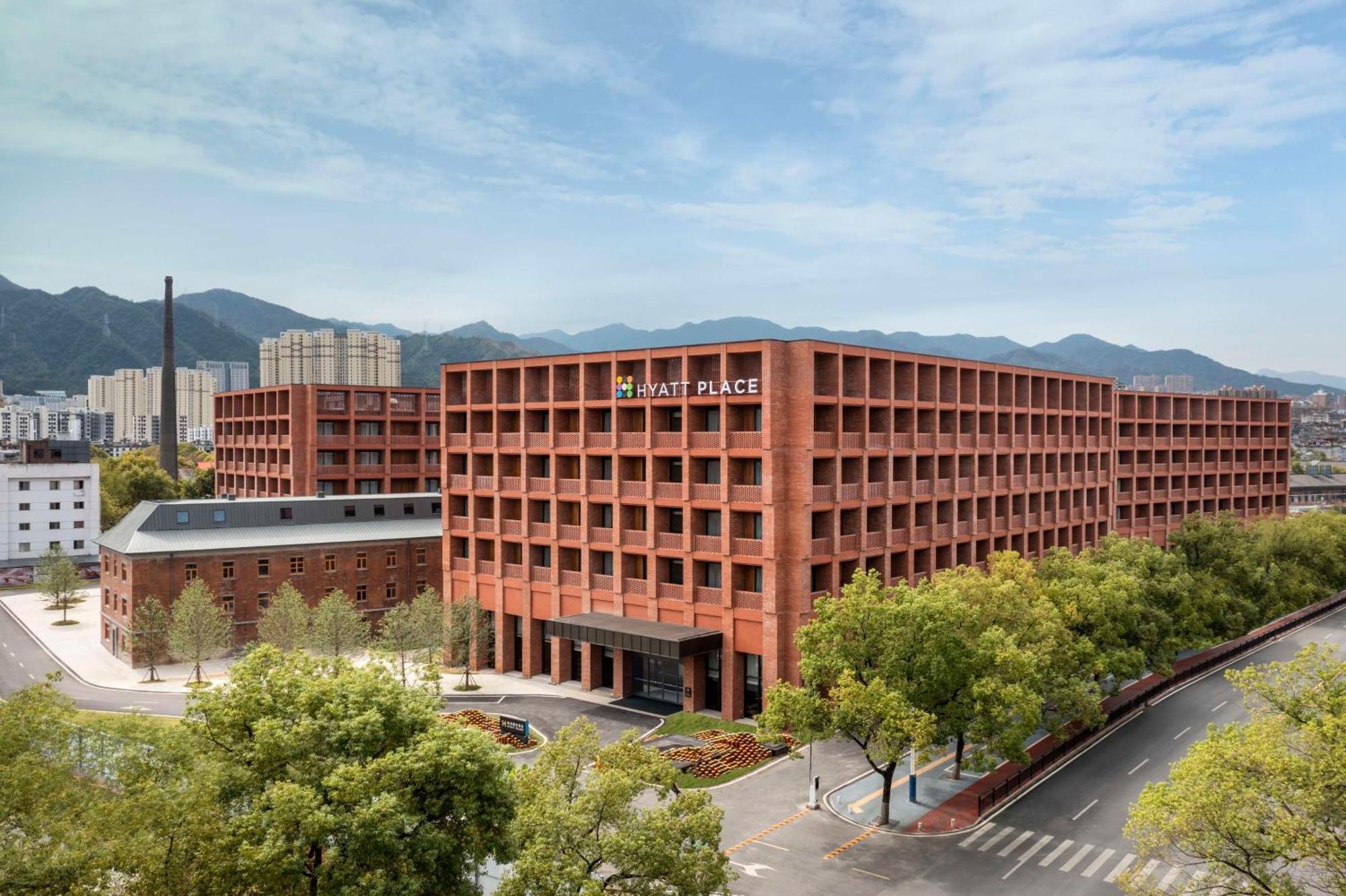Hyatt Place Jingdezhen Taoxichuan المظهر الخارجي الصورة